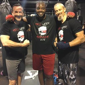 Meet your Posher, Seth